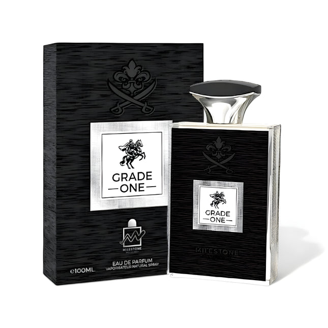 Milestone Grade One Eau De Parfum for Men