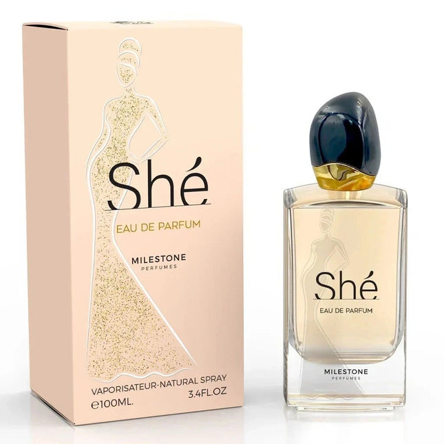 Milestone Perfumes She Eau de Parfum Spray for Women
