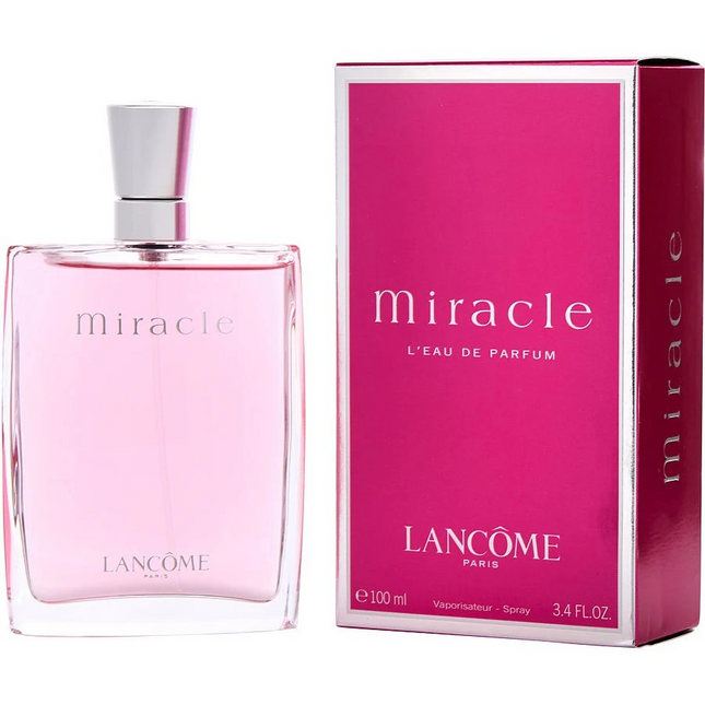 Miracle Eau De Parfum Spray for Women by Lancome