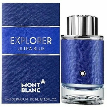 Mont Blanc Explorer Ultra Blue Eau de Parfum Spray for Men