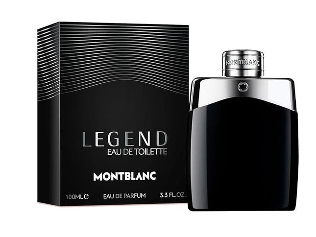 Mont Blanc Legend Eau de Toilette Spray for Men