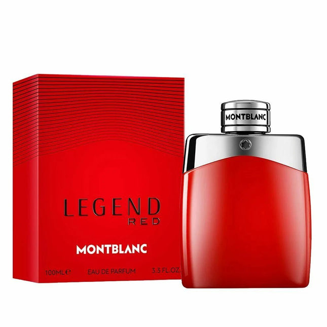 Mont Blanc Legend Red Eau de Parfum Spray for Men