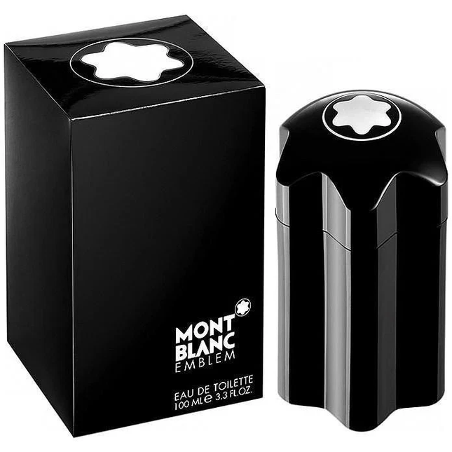 Mont Blanc Emblem Eau de Toilette Spray for Men