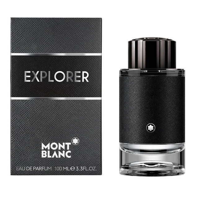 Mont Blanc Explorer Eau de Parfum Spray for Men