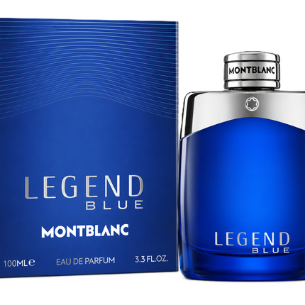 Mont Blanc Legend Blue Eau de Parfum Spray for Men