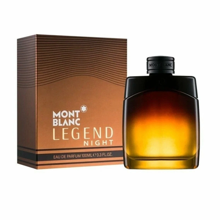 Mont Blanc Legend Night Eau de Parfum Spray for Men