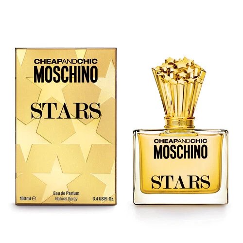 Moschino Cheap & Chic Stars Eau de Parfum Spray for Women