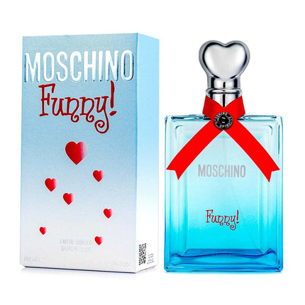 Moschino Funny! Eau de Toilette Spray for Women
