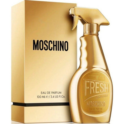 Moschino Gold Fresh Couture Eau de Parfum Spray for Women