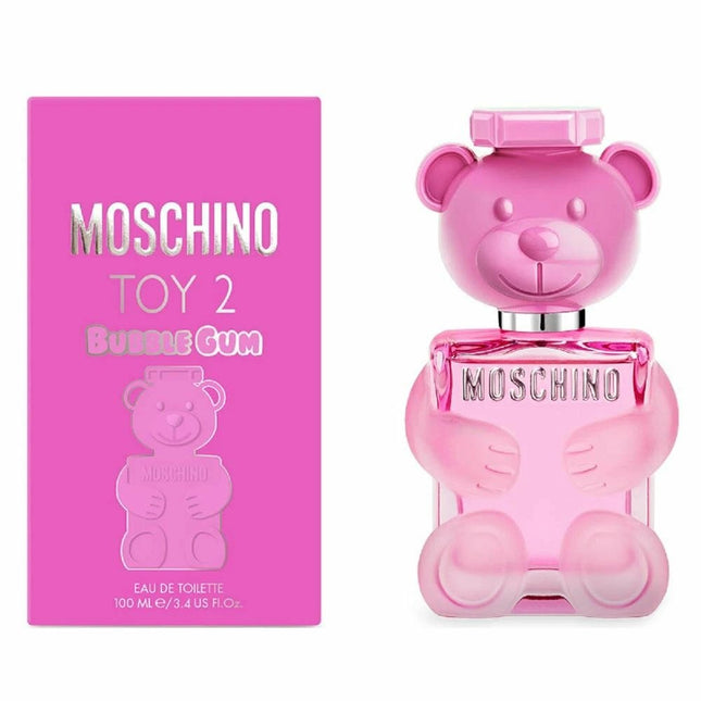 Moschino Toy 2 Bubble Gum Eau de Toilette Spray for Women