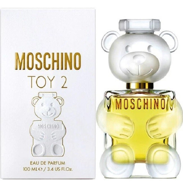 Moschino Toy 2 Eau de Parfum Spray for Women