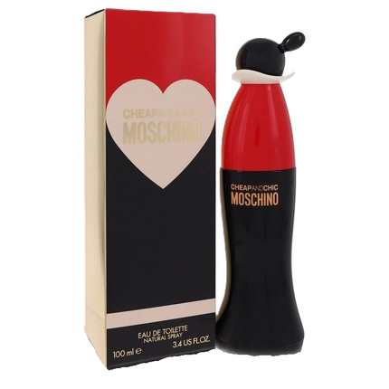 Moschino Cheap and Chic Eau de Toilette Spray for Women