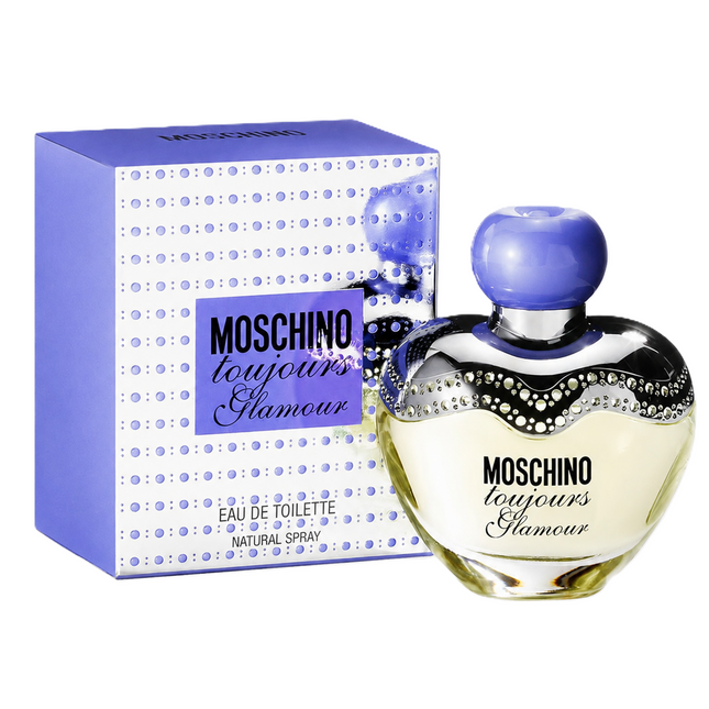 Moschino Toujours Glamours Eau de Toilette Spray for Women