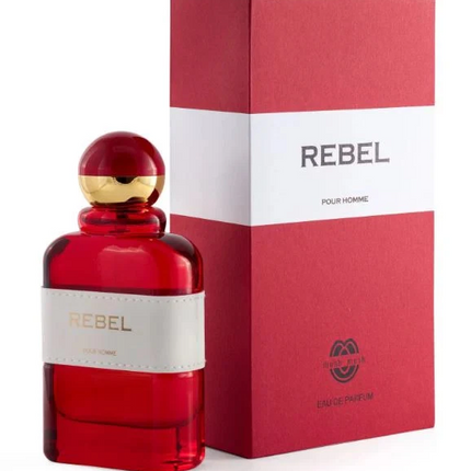 Mush Mush Rebel Pour Homme Eau de Parfum Spray for Men