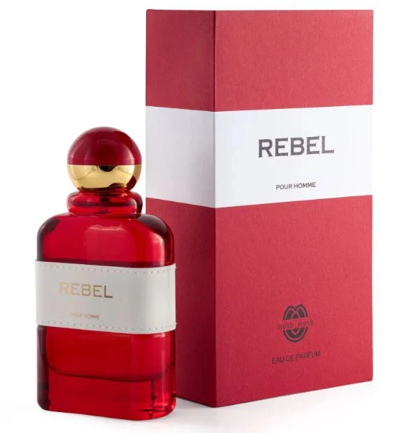 Mush Mush Rebel Pour Homme Eau de Parfum Spray for Men