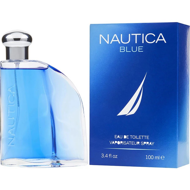 Nautica Blue Eau De Toilette Spray for Men