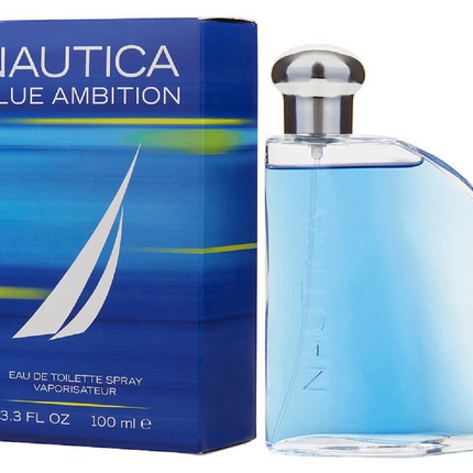 Nautica Blue Ambition Eau de Toilette Spray for Men