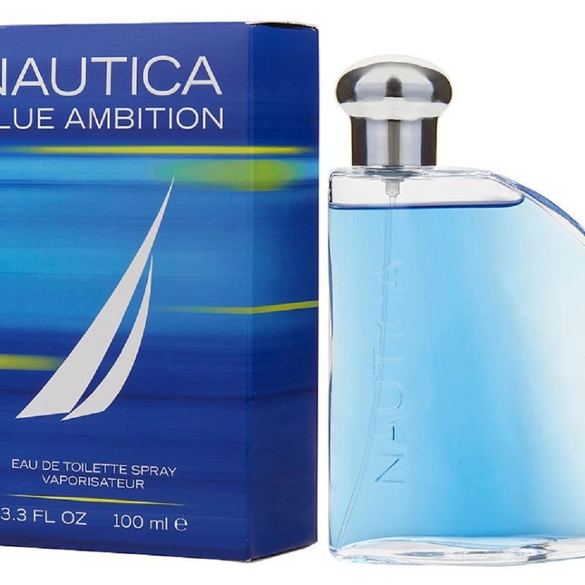 Nautica Blue Ambition Eau de Toilette Spray for Men