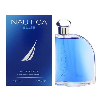 Nautica Blue Eau de Toilette Spray for Men