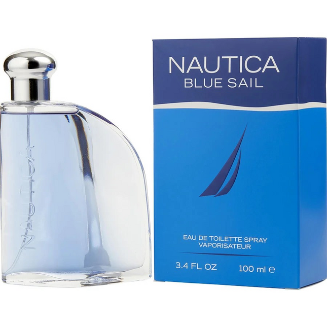 Nautica Blue Sail Eau De Toilette Spray for Men