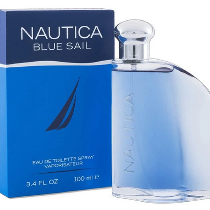 Nautica Blue Sail Eau de Toilette Spray for Men