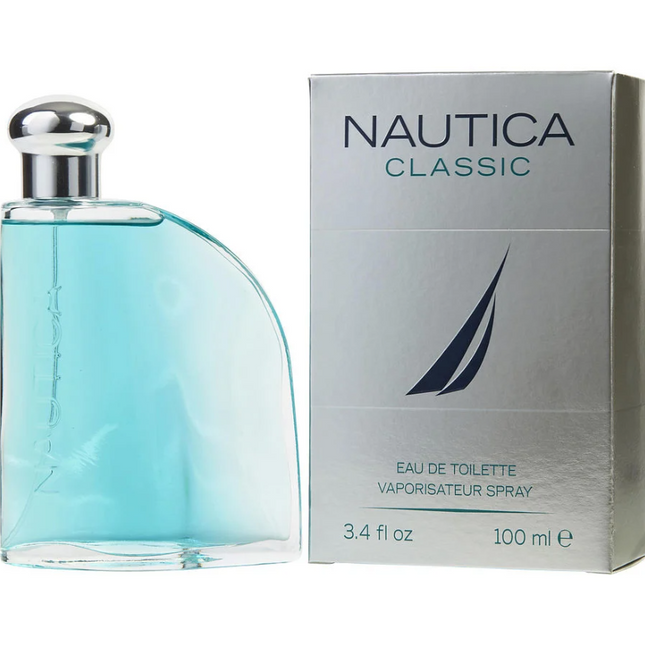 Nautica Classic Eau De Toilette Spray for Men