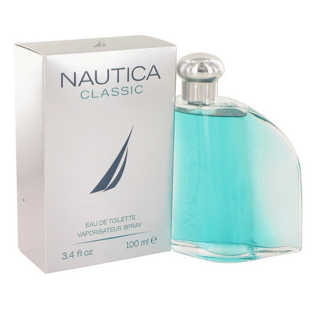 Nautica Classic Eau de Toilette Spray for Men
