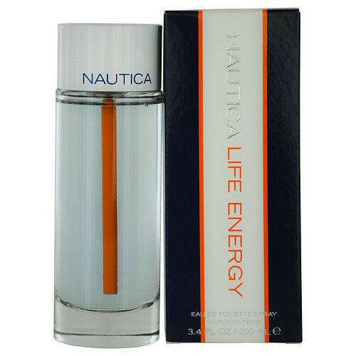 Nautica Life Energy Eau de Toilette Spray for Men