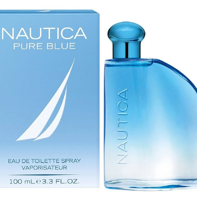 Nautica Pure Blue Eau de Toilette Spray for Men