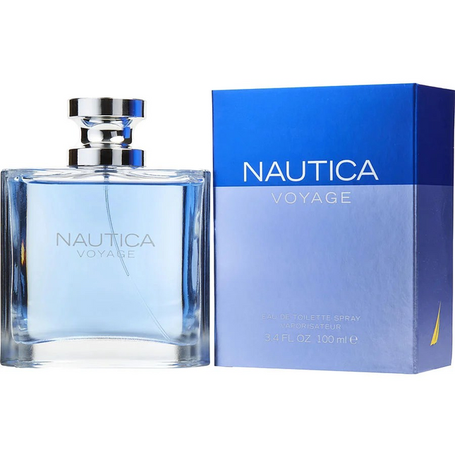 Nautica Voyage Eau De Toilette Spray for Men