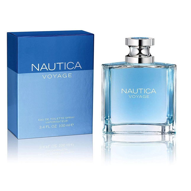 Nautica Voyage Eau de Toilette Spray for Men