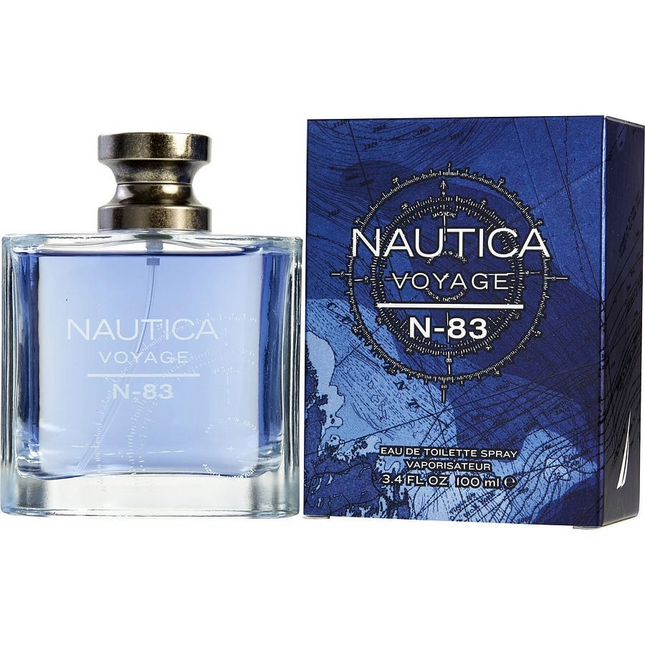 Nautica Voyage N-83 Eau De Toilette Spray for Men
