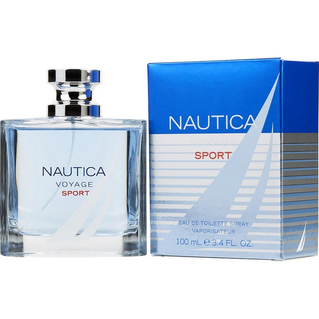 Nautica Voyage Sport Eau De Toilette Spray for Men
