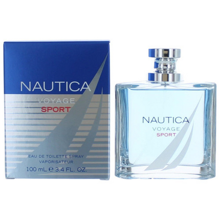 Nautica Voyage Sport Eau de Toilette Spray for Men