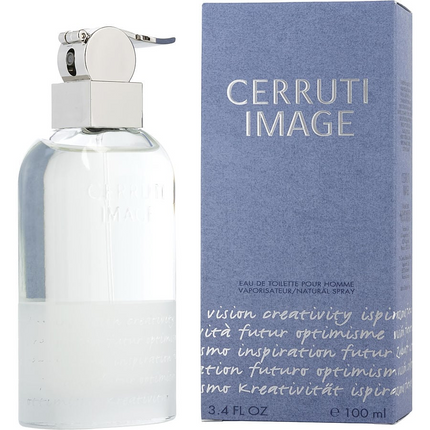 Nino Cerruti Image for Men Eau de Toilette Spray