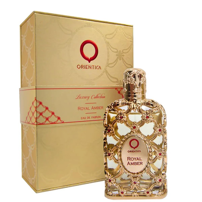 Orientica Royal Amber Eau de Parfum Spray for Unisex