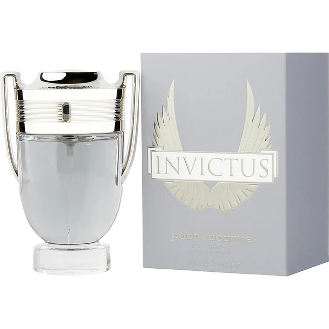 Paco Rabanne Invictus Eau de Toilette for Men