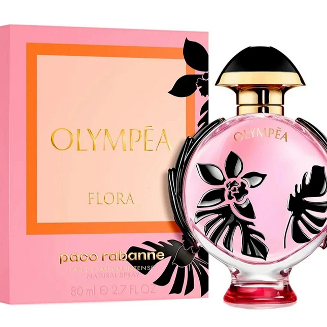 Paco Rabanne Olympea Flora Eau de Parfum Intense Spray for Women
