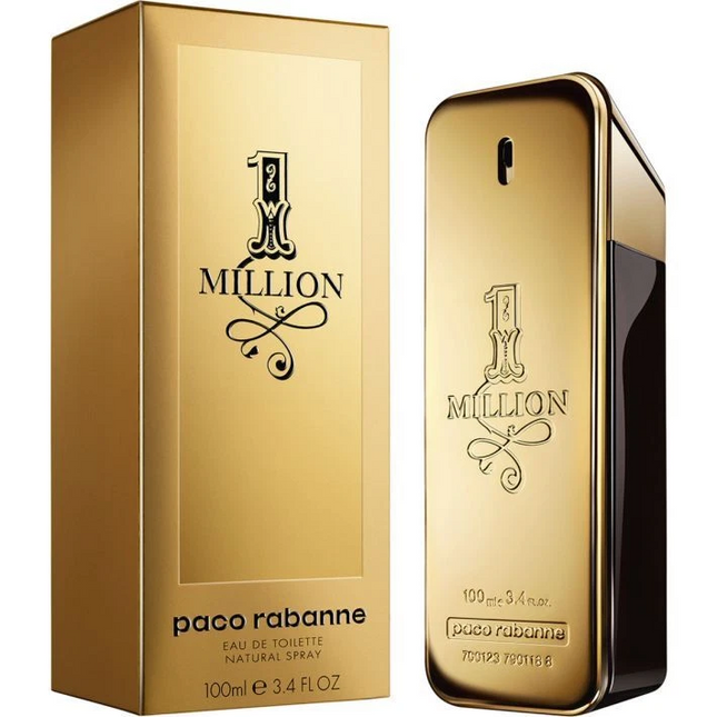 Paco Rabanne One Million Eau de Toilette Spray for Men
