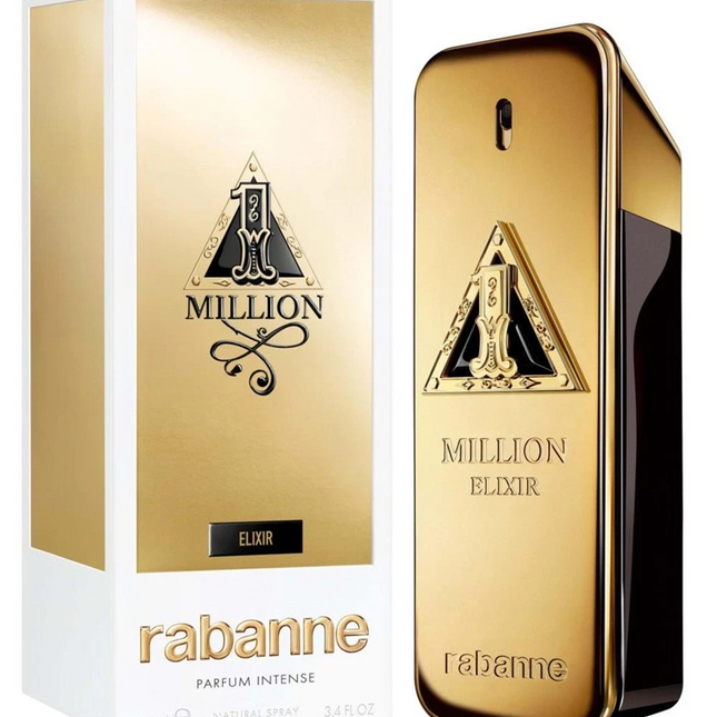 Paco Rabanne One Million Elixir Parfum Intense Spray for Men