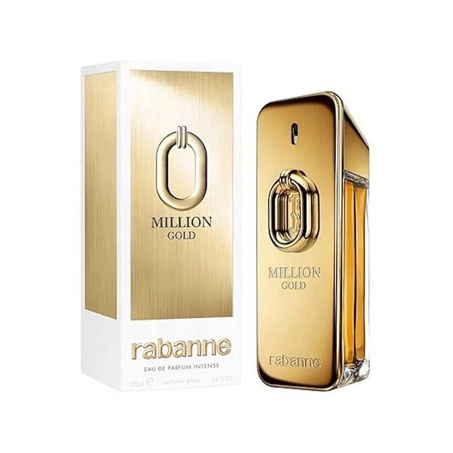 Paco Rabanne Million Gold Eau de Parfum Intense Spray for Men