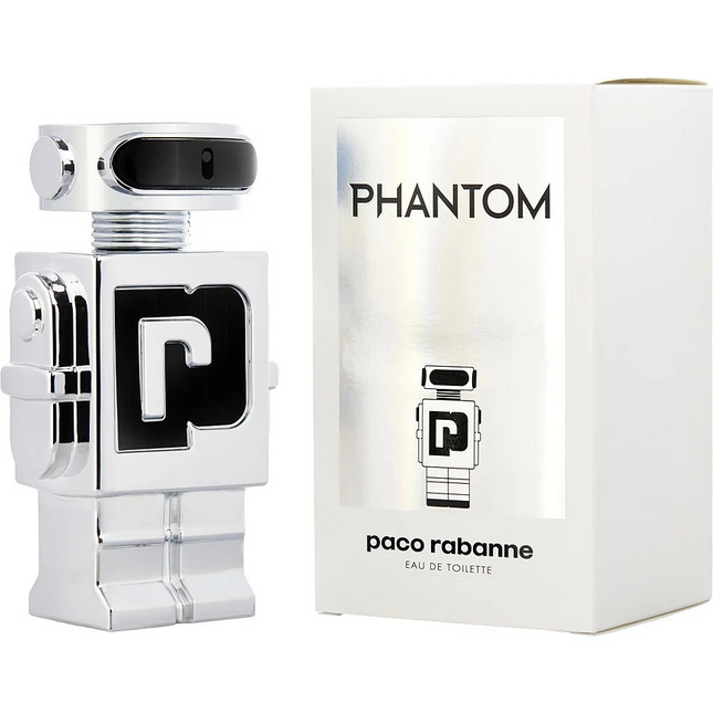 Paco Rabanne Phantom Eau De Toilette Spray for Men