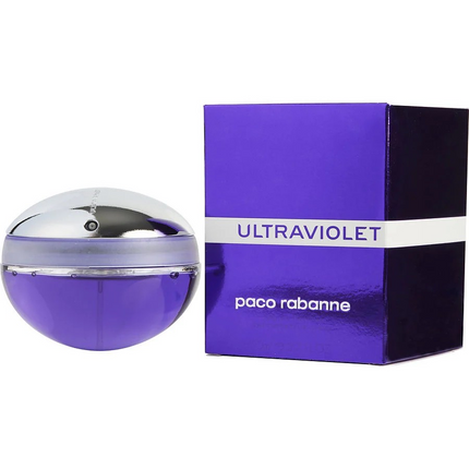 Paco Rabanne Ultraviolet Eau De Parfum Spray for Women