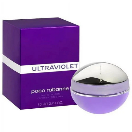 Paco Rabanne Ultraviolet Eau de Parfum Spray for Women
