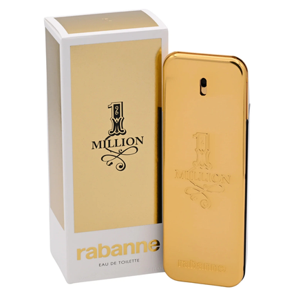 Paco Rabanne One Million Eau de Toilette Spray for Men