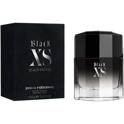 Paco Rabanne Black XS Eau de Toilette Spray for Men