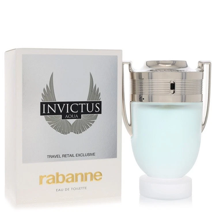 Paco Rabanne Invictus Aqua Eau de Toilette Spray for Men