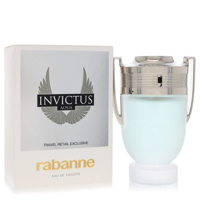 Paco Rabanne Invictus Aqua Eau de Toilette Spray for Men