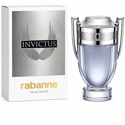 Paco Rabanne Invictus Eau de Toilette Spray for Men