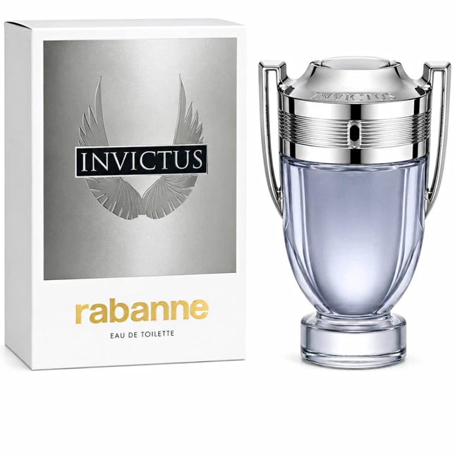 Paco Rabanne Invictus Eau de Toilette Spray for Men